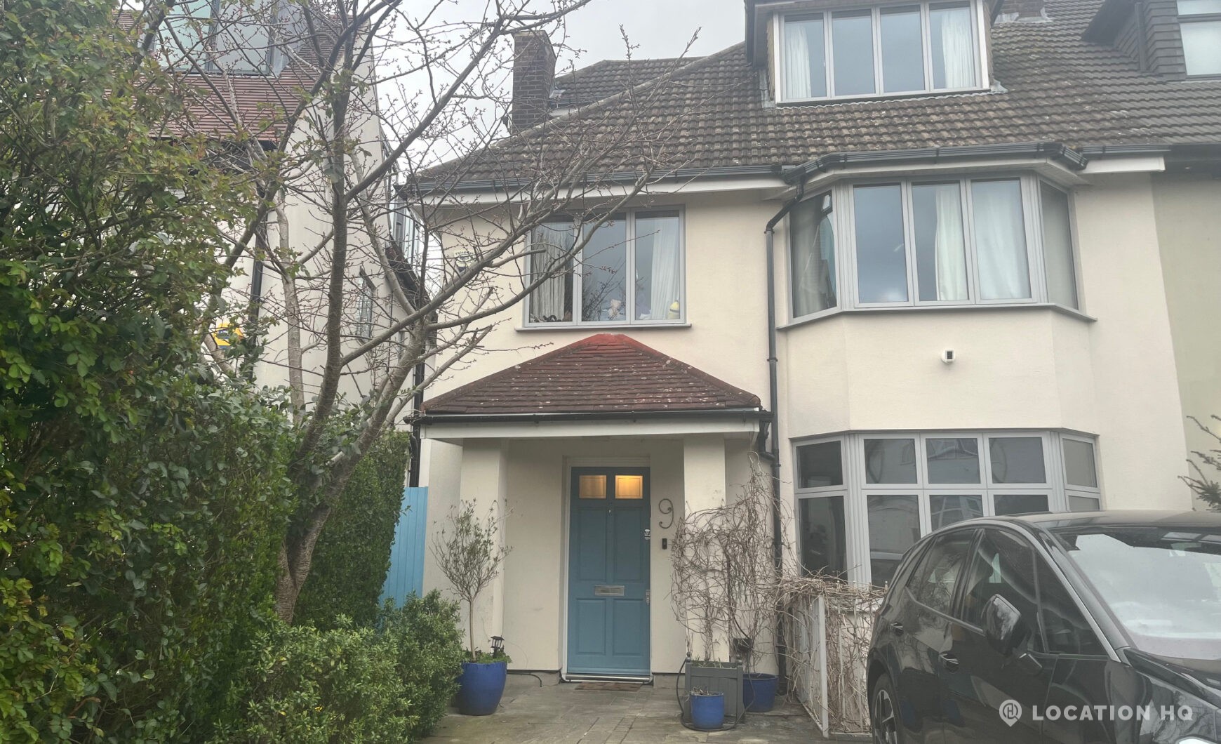 detached house