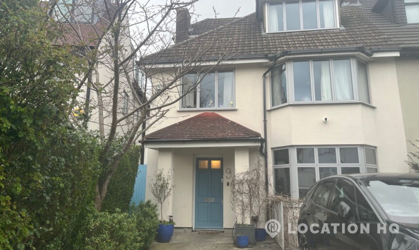 North London Detached House