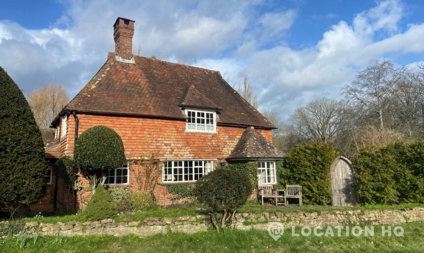 Surrey cottage film location