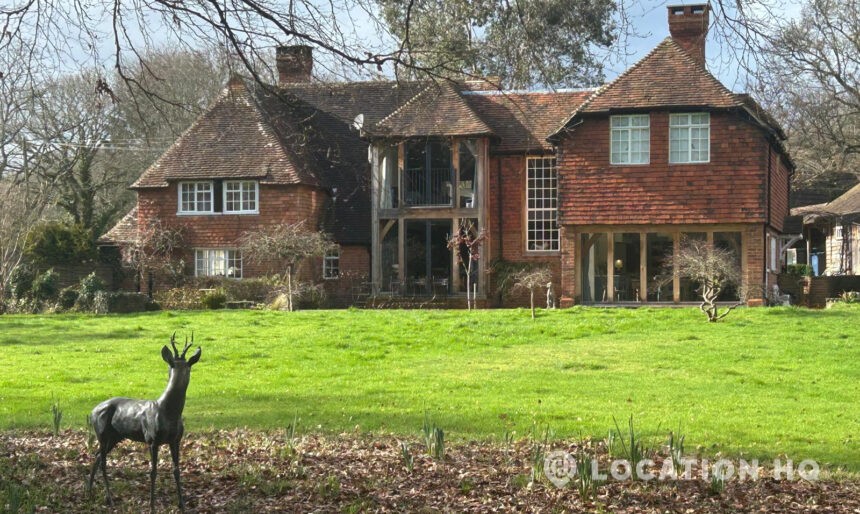 Tudor Country House