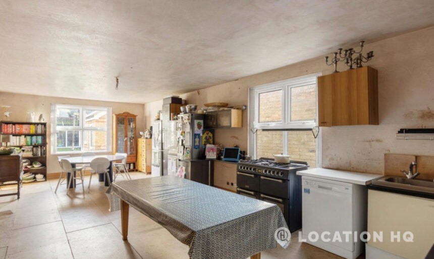 period residential location hire London