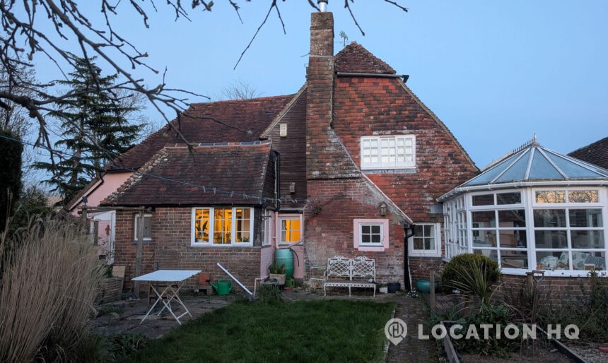 The 16th Century Farmhouse image 1