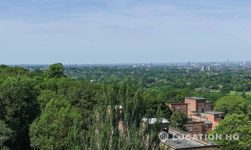 modern apartments London rent