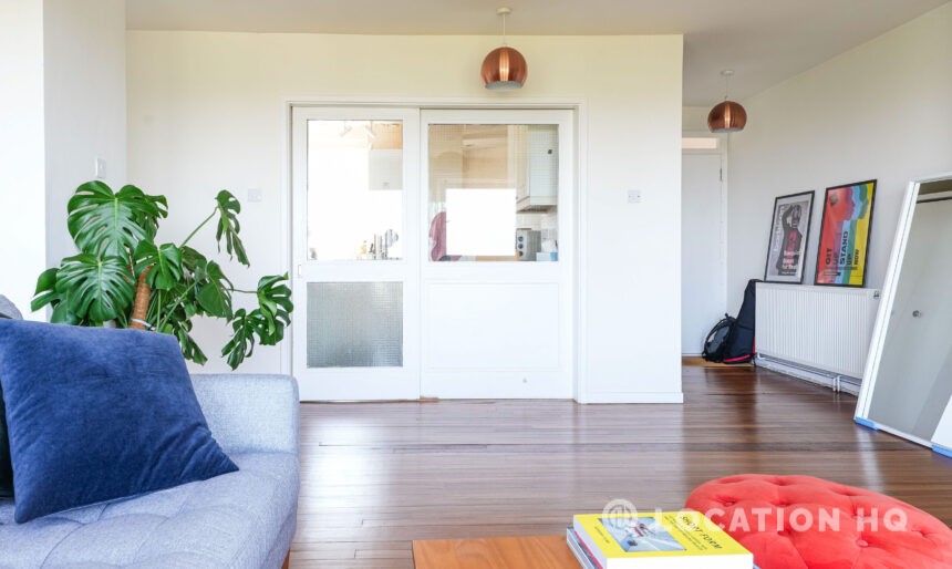 modern apartment
