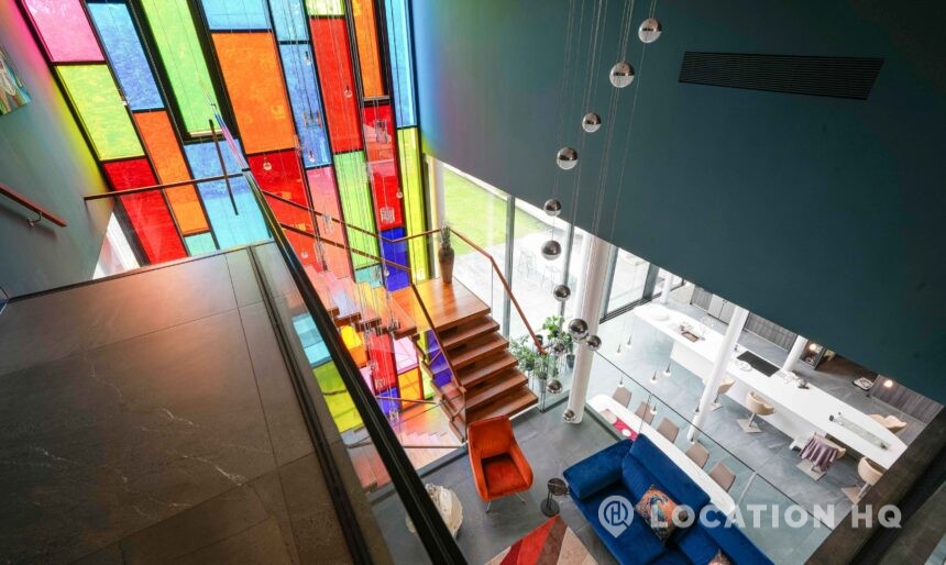 Modern Architect-Designed Home