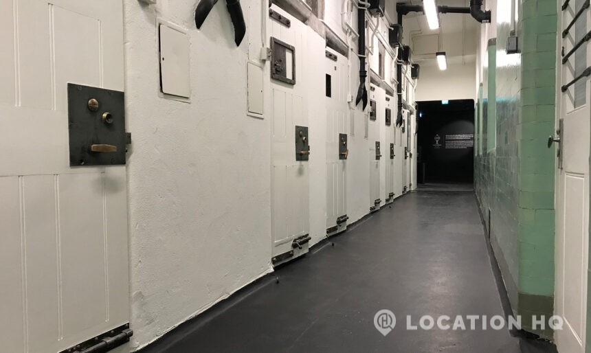 The Police Station Cells image 3