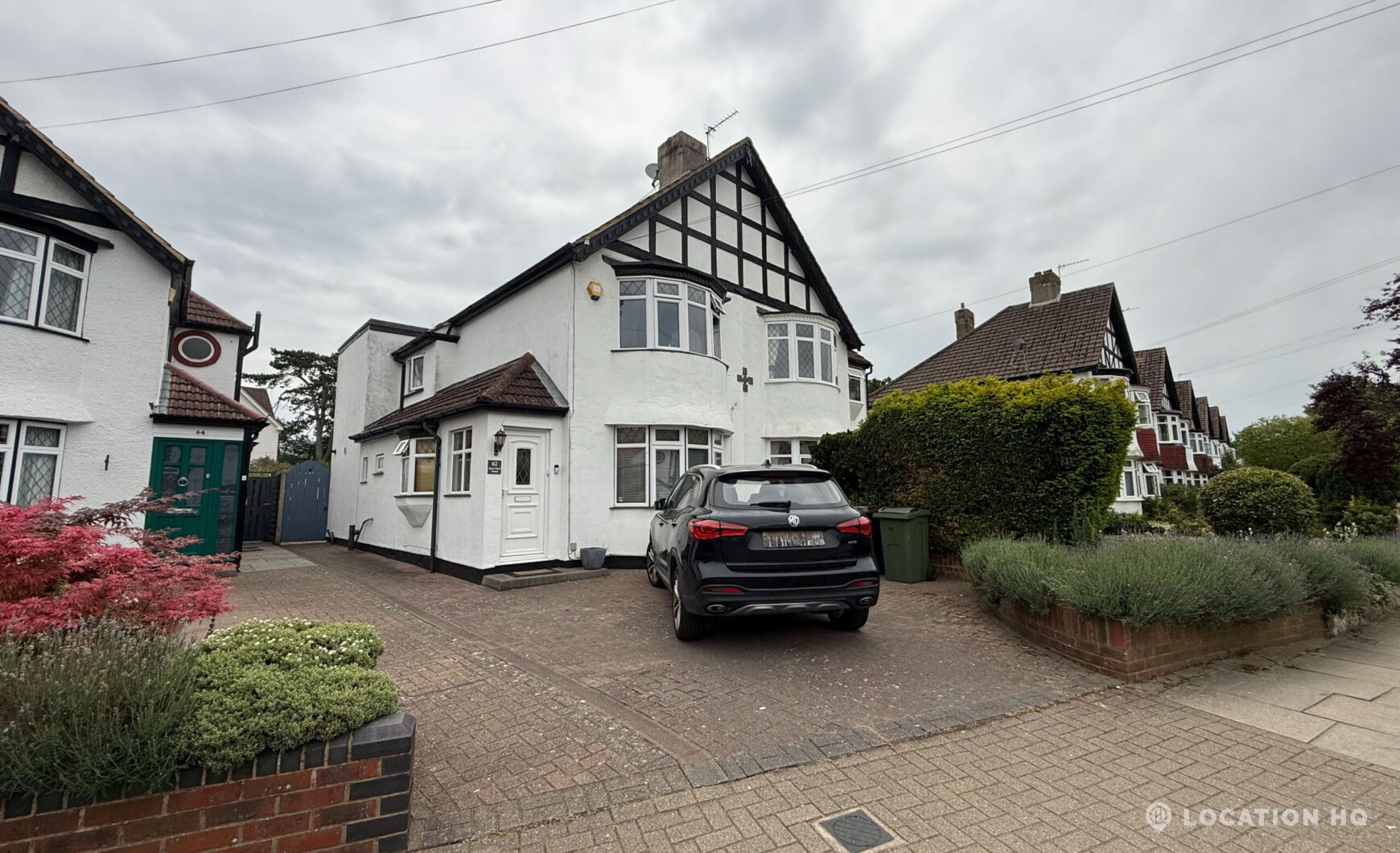 semi-detached house