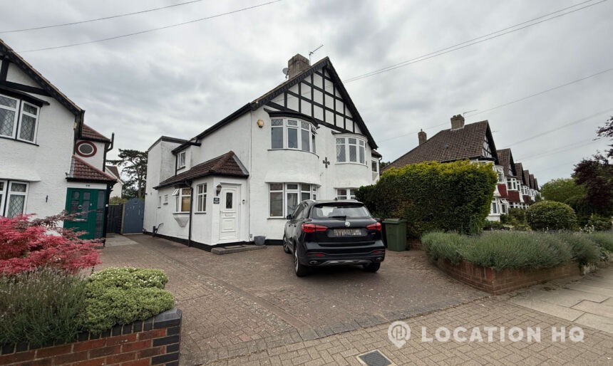 1930s Semi-detached Home