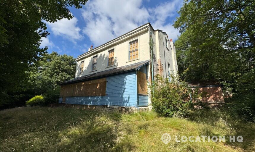residential multisite film location