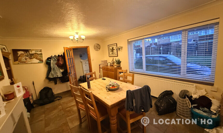 detached house filming location