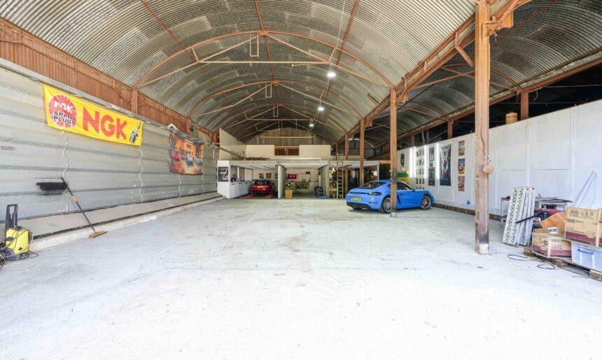warehouse