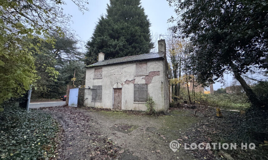 The Derelict Cottage