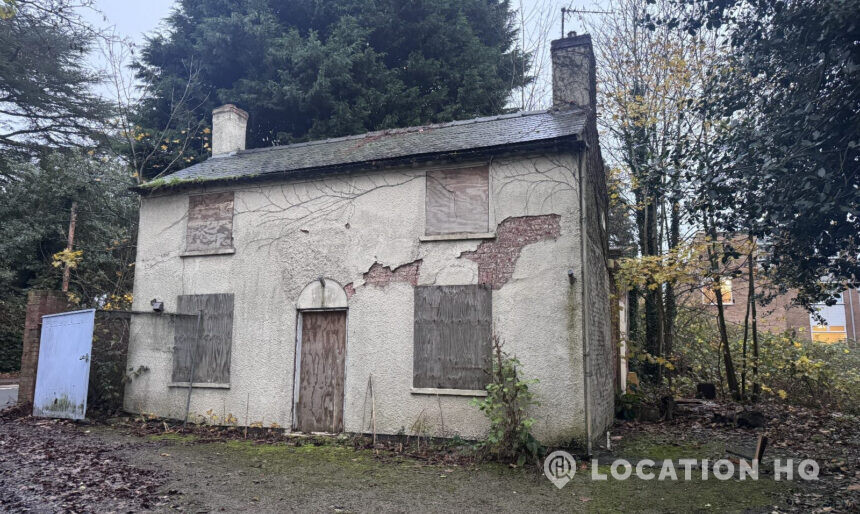 drug dealers house film location