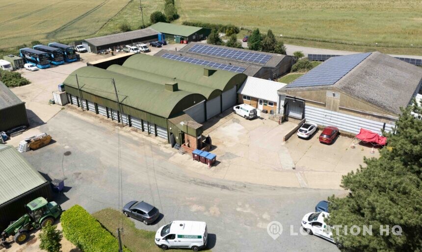 The Industrial Farm Estate