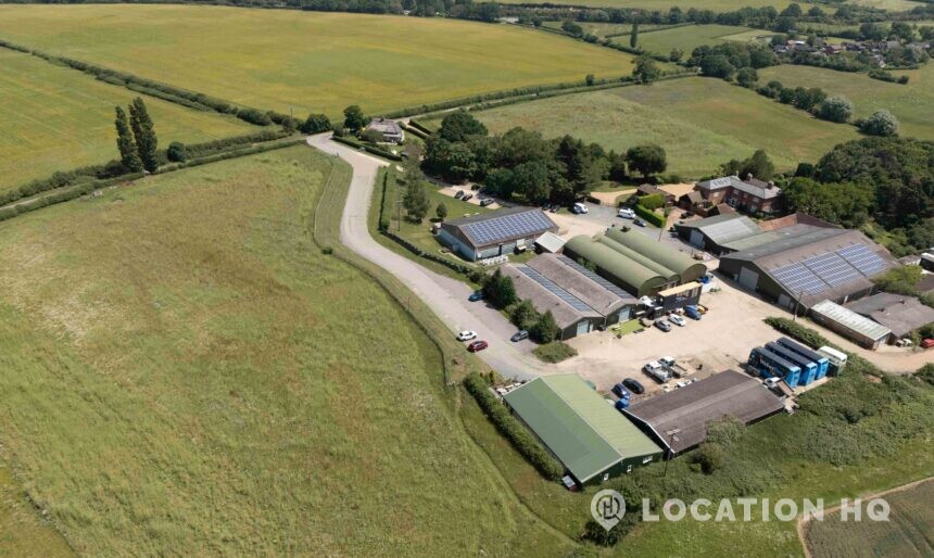 commercial multisite location hire