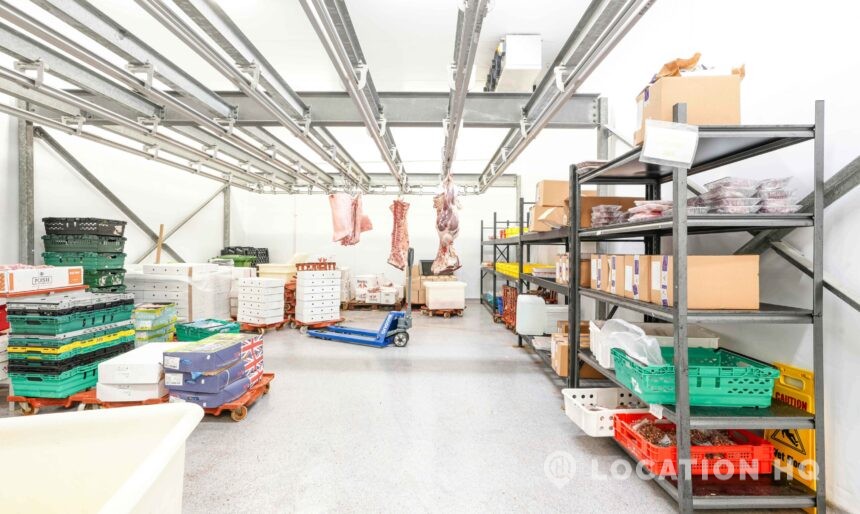 abattoir commercial butchers