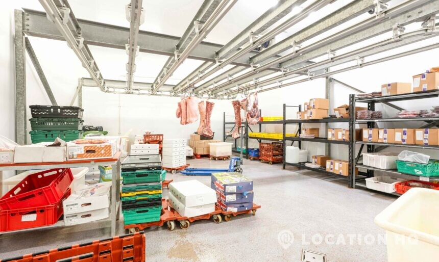 abattoir commercial butchers