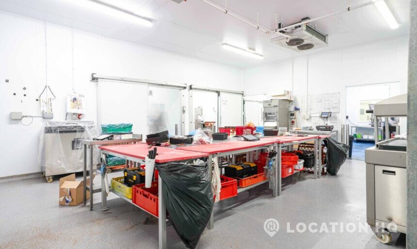 butchery unit