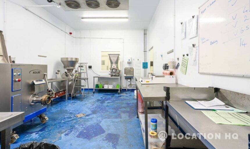 abattoir butchers