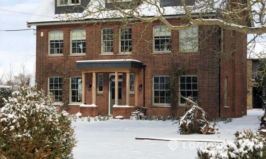 dorma farmhouse windows
