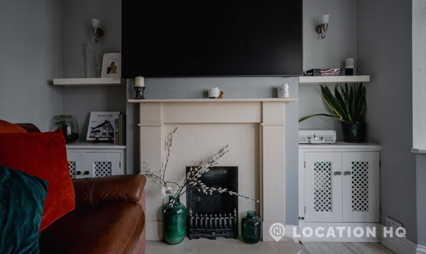 film location house rental