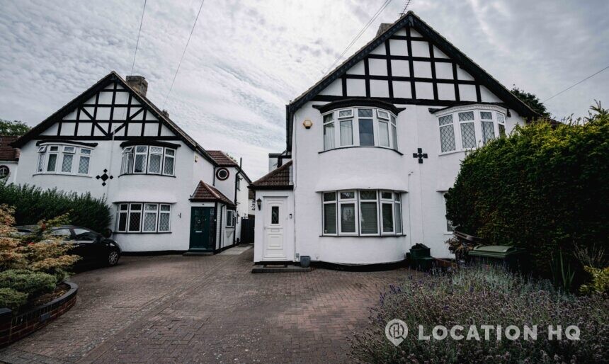 1930s Semi-detached Home