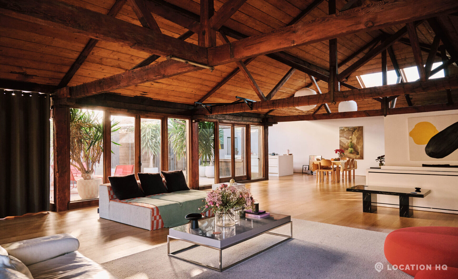 loft warehouse apartment