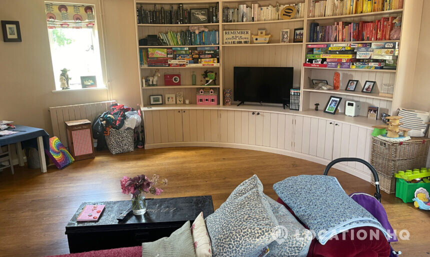 period house interior