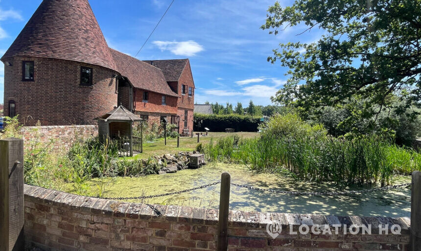 Kent Oast House image 3