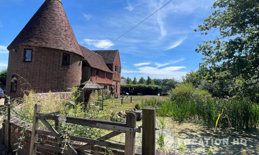 Kent Oast House