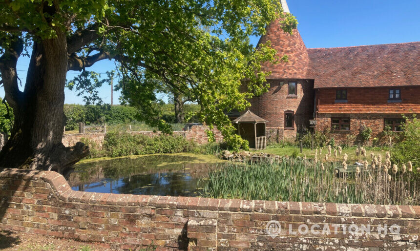 Kent Oast House image 2