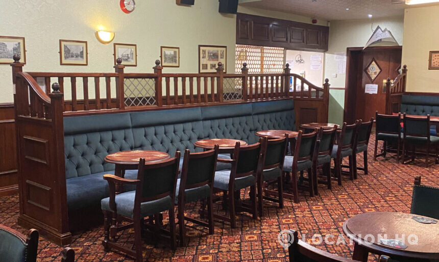 Yorkshire working mans club