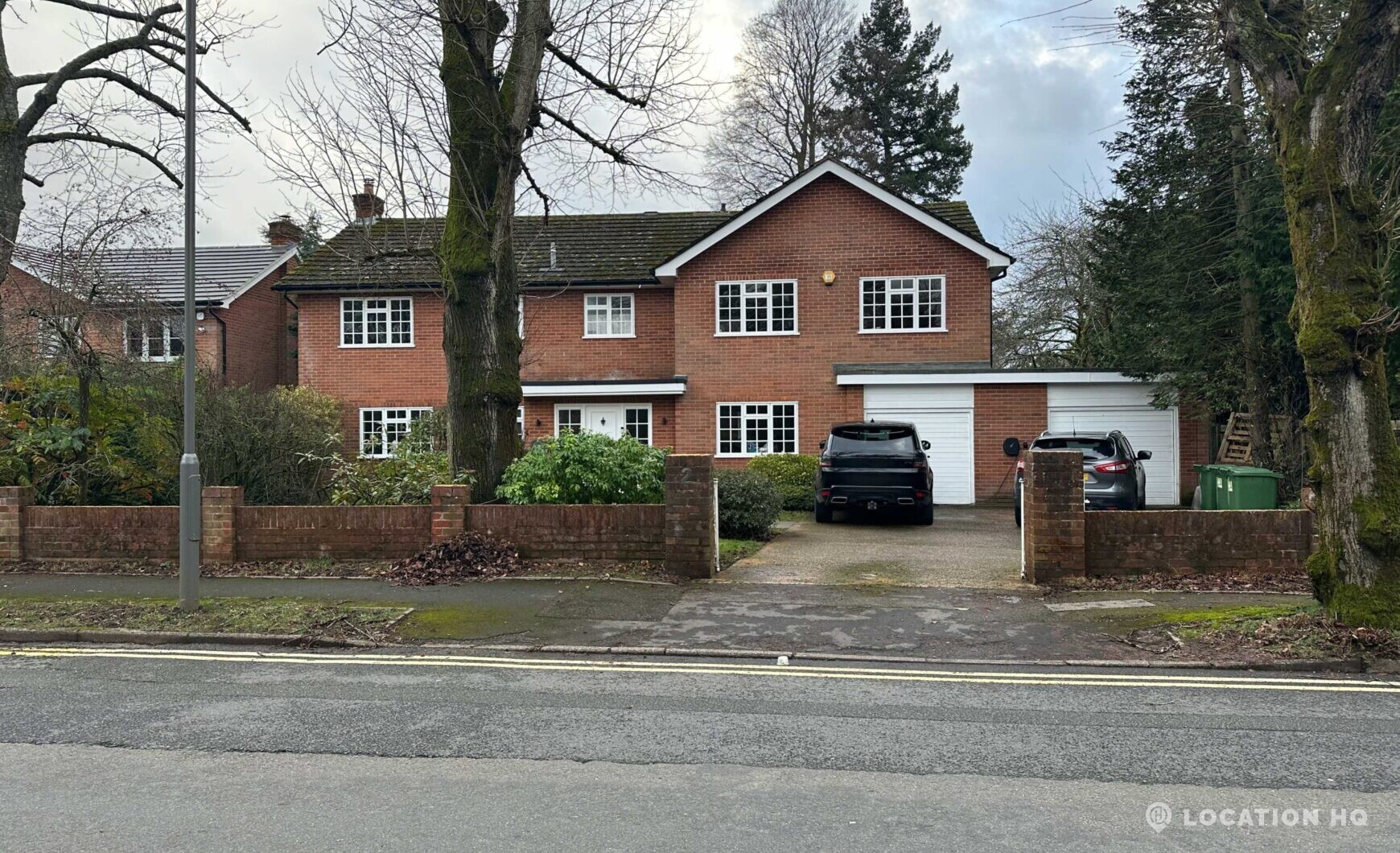 detached house
