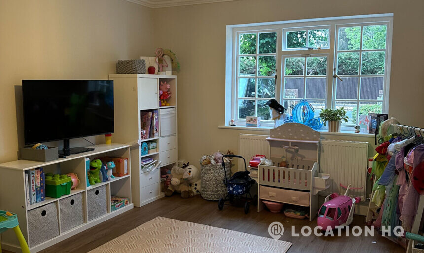 residential filming location