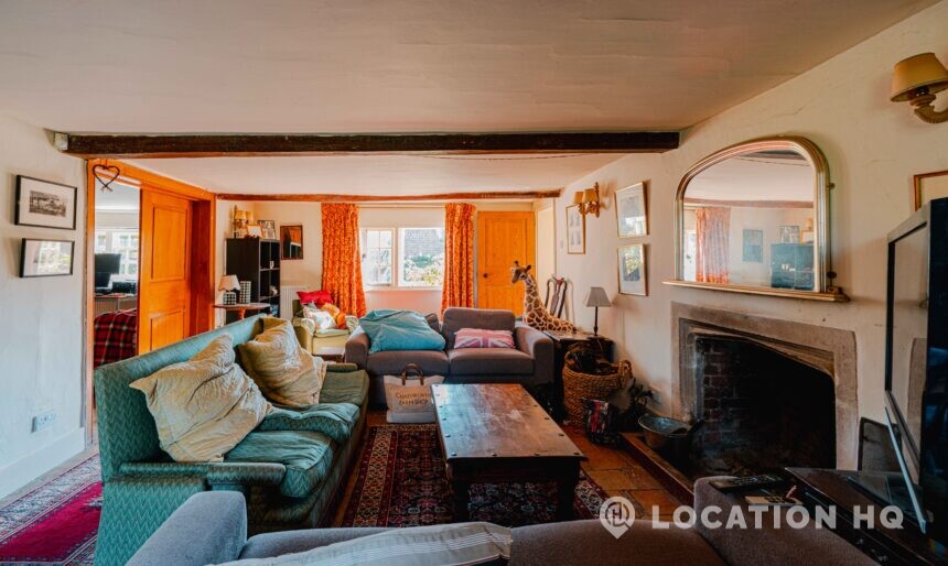 Period farmhouse filming location