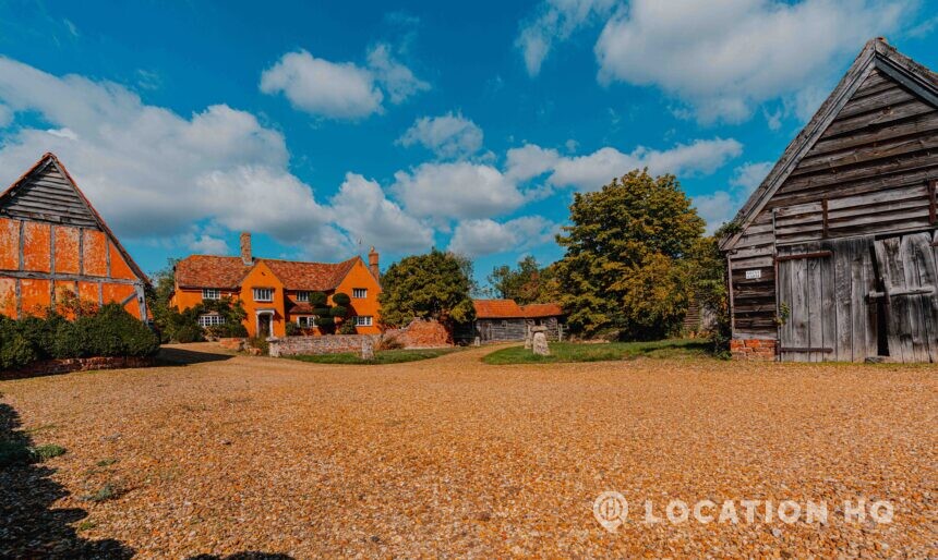 period farmhouse