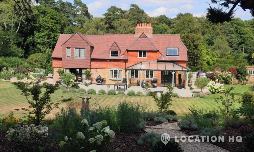 Detached Country House
